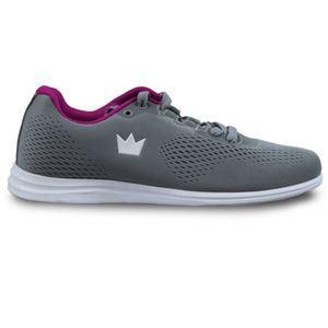 Axis Grey/Pink Women's Bowling Shoes (DISCO)