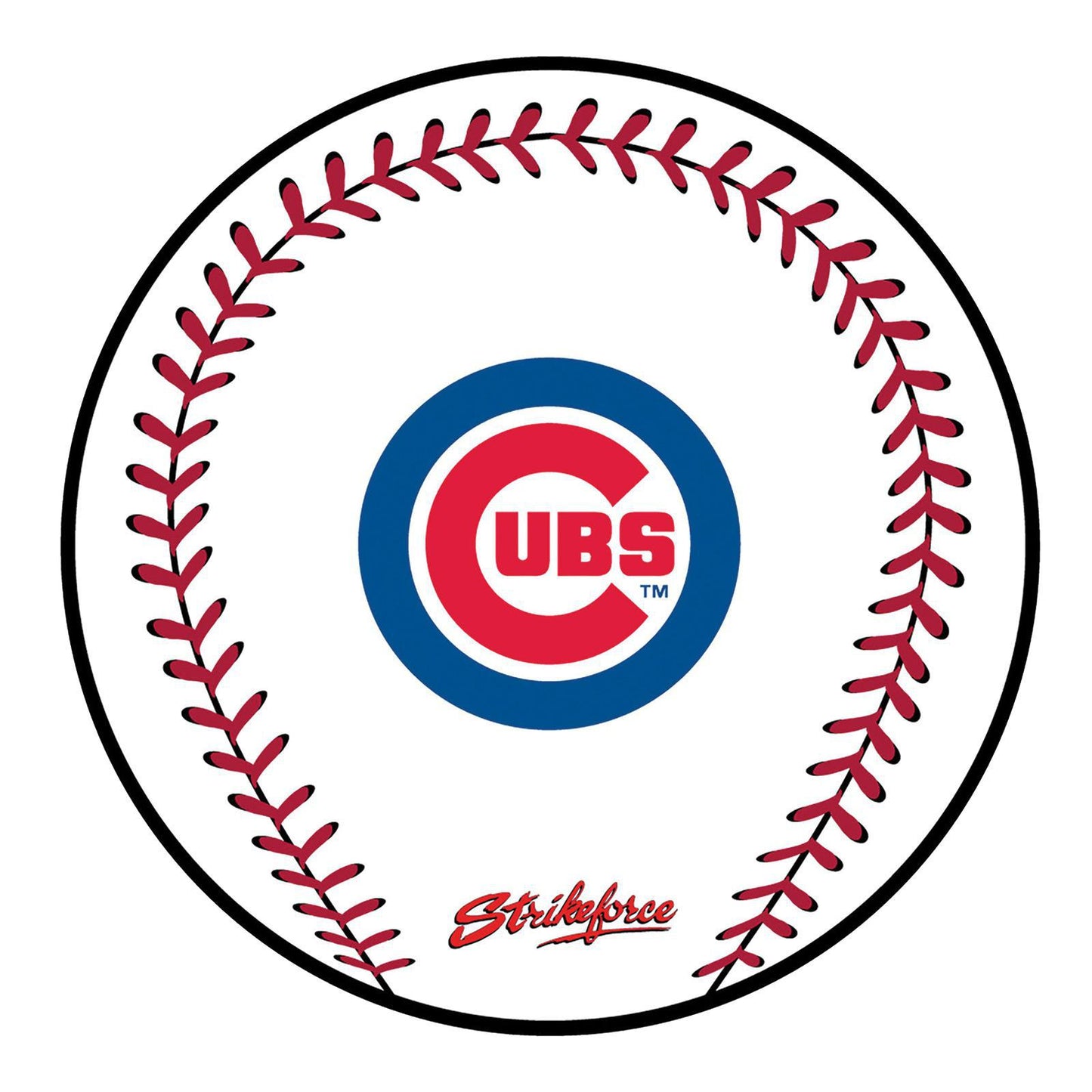 MLB Grip Ball - Chicago Cubs