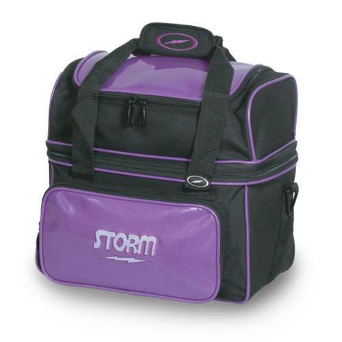 1 Ball Flip Tote Bag Amethyst
