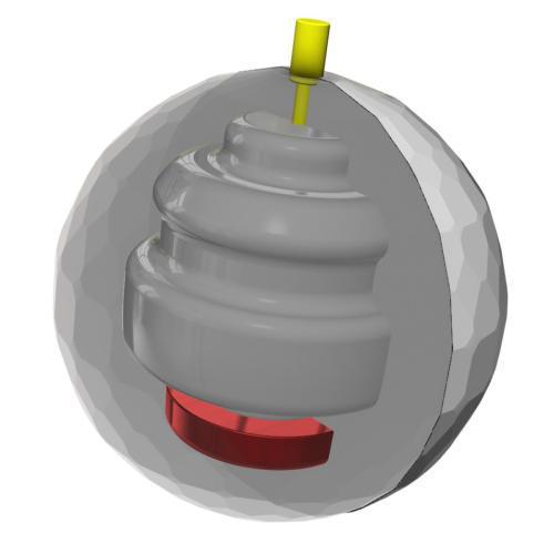 Lightning Blackout Pearl (DISCO)