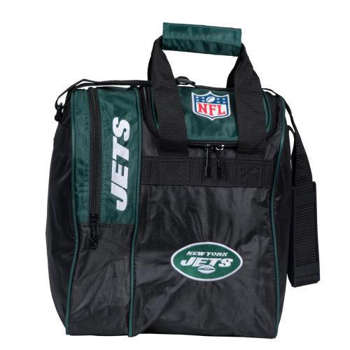 NFL 1 Ball Tote New York Jets