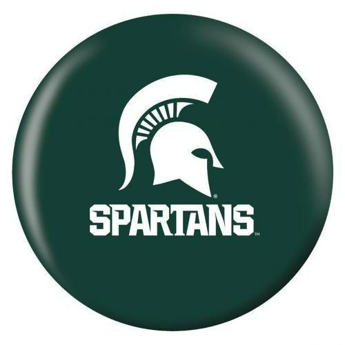 NCAA Ball - Michigan State Ball