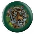 Tiger Bowling Ball
