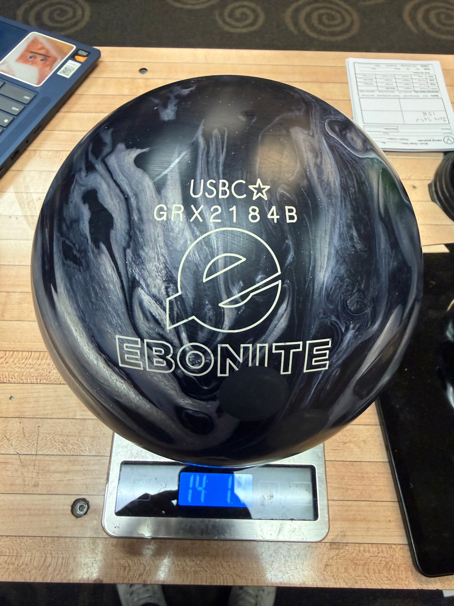 Used Big Time SE 14lb #184B