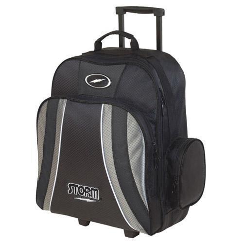 Rascal 1 Ball Roller Black/Black