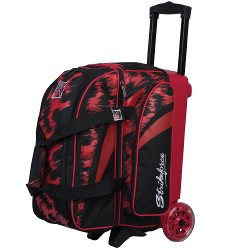 Cruiser Scratch 2 Ball Roller Red