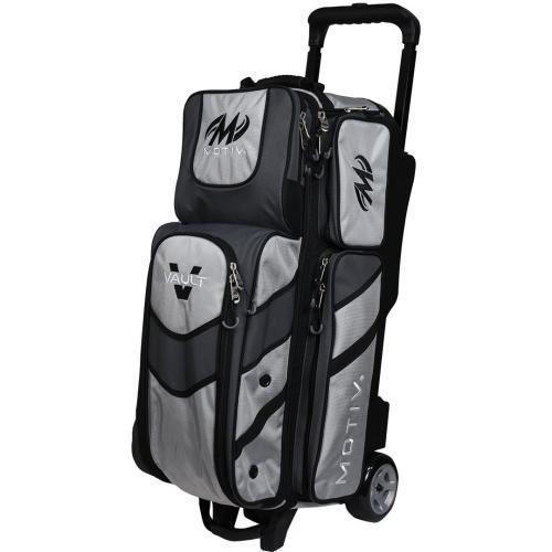 Vault™ 3-Ball Roller Silver