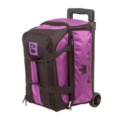 Blitz 2 Ball Roller Purple