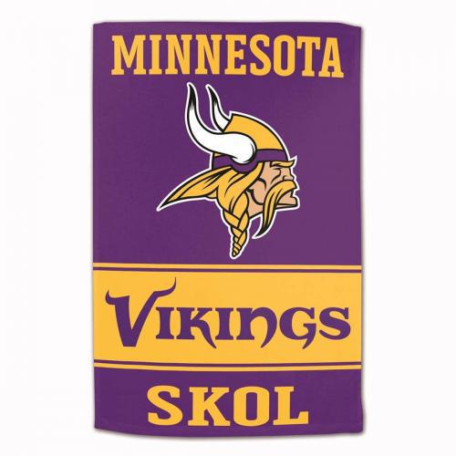 Master NFL Towel - Minnesota Vikings