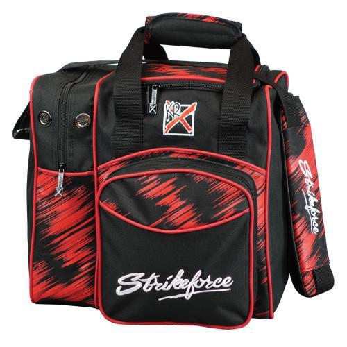 Flexx 1 Ball Tote Red Scratch (DISCO)