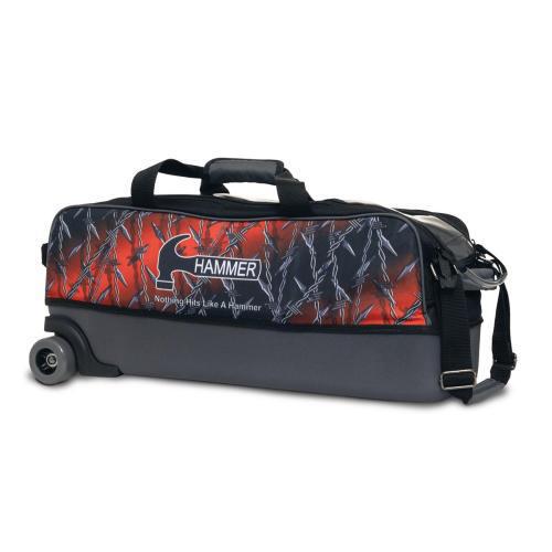 Dye Sub Triple Tote Barbwire