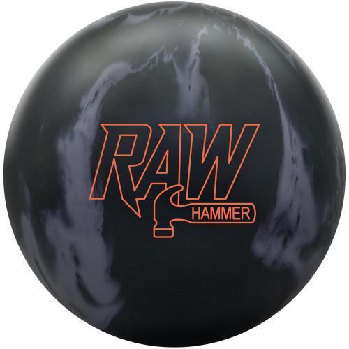 Raw Hammer Black/Grey Solid