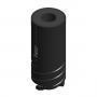 JoPo Twist Inner with 1-3/8" Slug - Black/Black