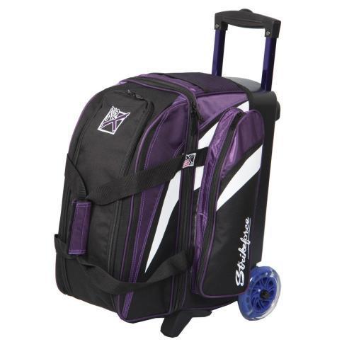 Cruiser 2 Ball Roller Purple/White/Black