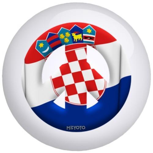Croatia Bowling Ball