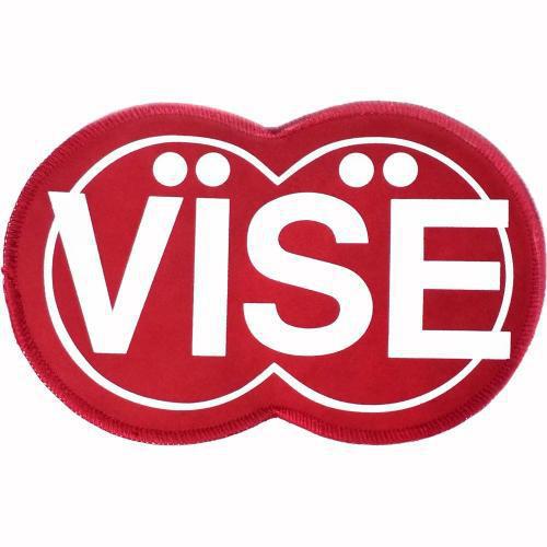 Vise Shammy Pad - Red