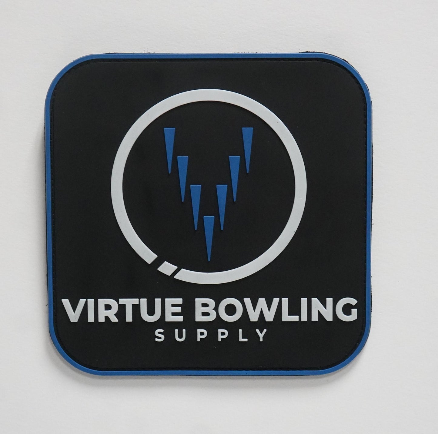 2022 Virtue Shammy Rubber Plated Square