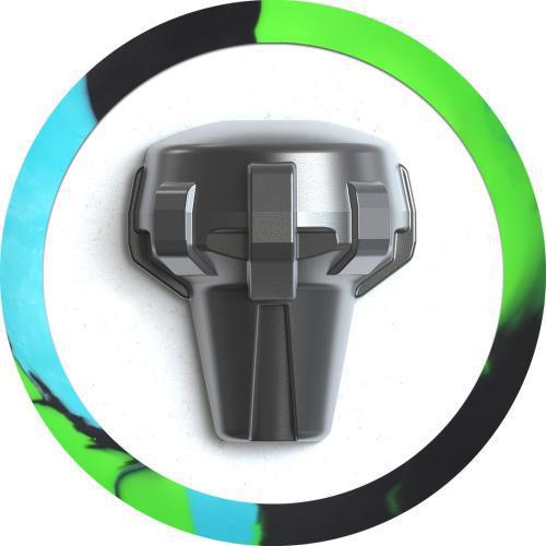 Ascend Black/Green/Teal Pearl