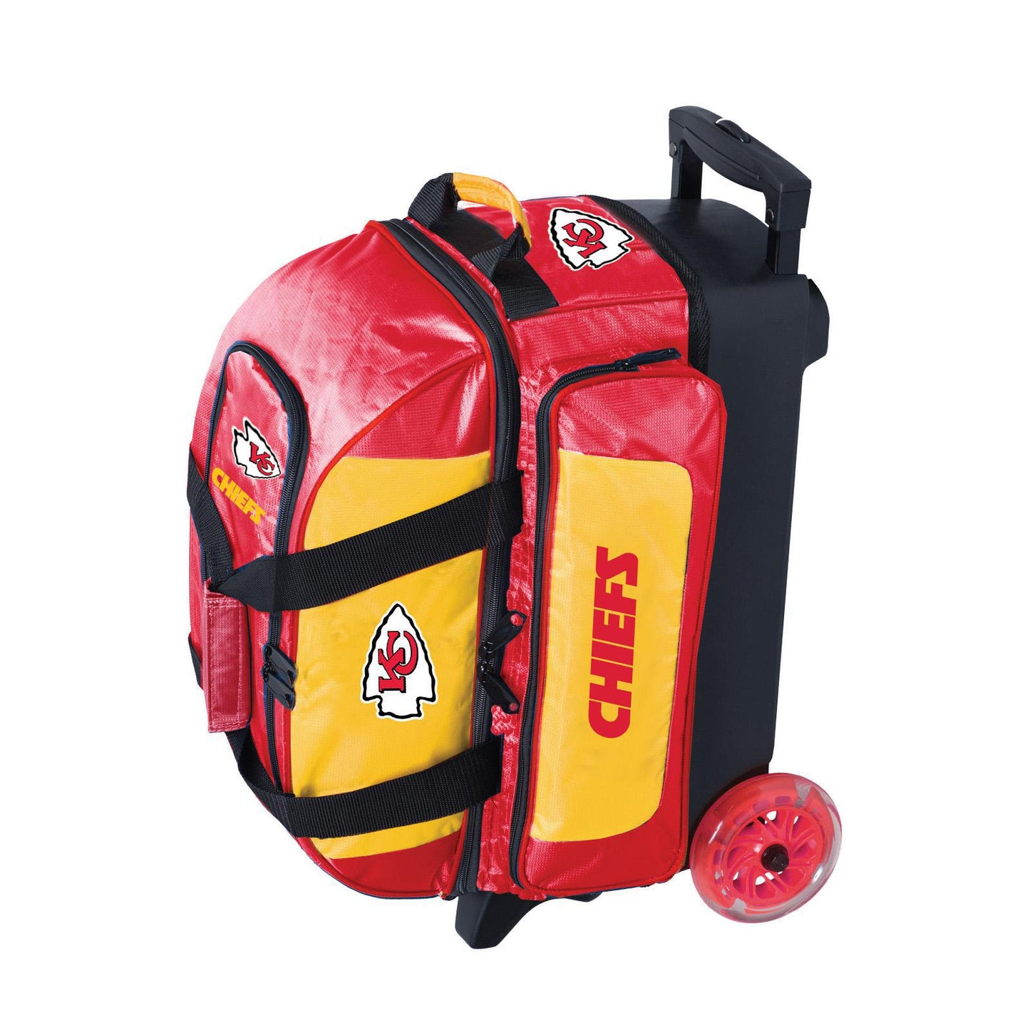 NFL 2 Ball Roller - Kansas City Chiefs