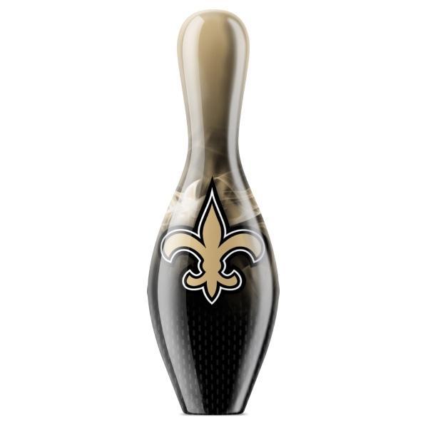 NFL On Fire Pin - New Orleans Saints
