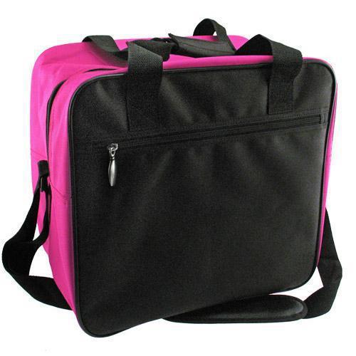 Classic 1 Ball Tote Black/Pink