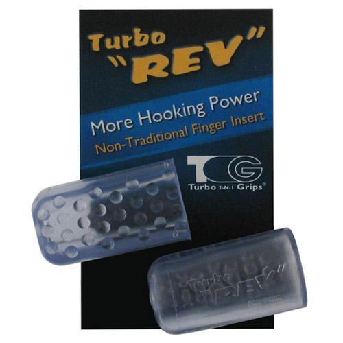 Turbo Rev Finger Gripper - Ice