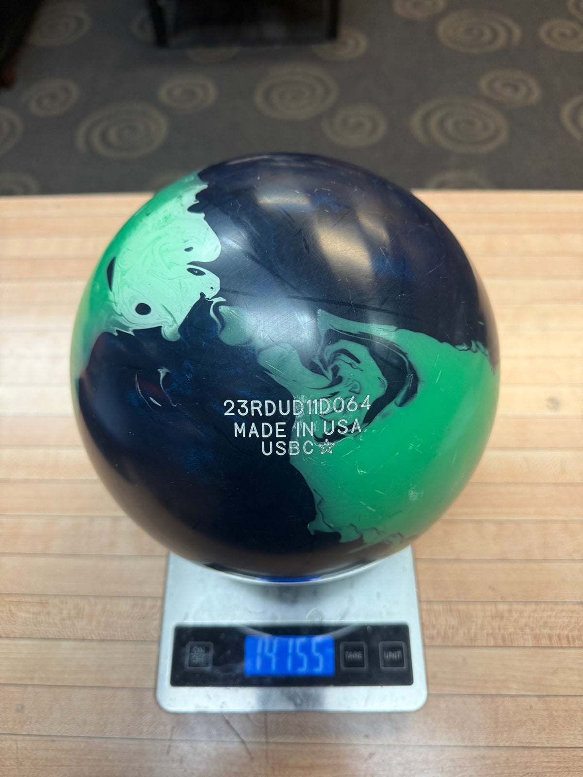 Used Duo 15lb #D064