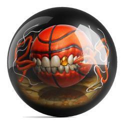 Hoop Monster Bowling Ball