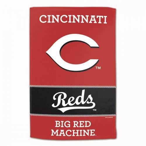 Master MLB Towel - Cincinnati Reds