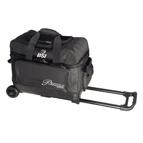 Prestige 2 Ball Roller Black/Silver