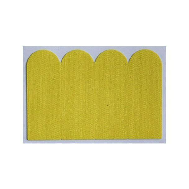 Feel Tape #6 Yellow
