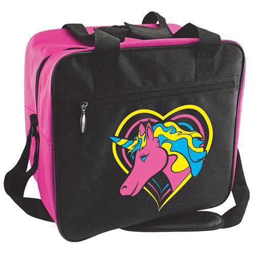 Classic 1 Ball Tote Unicorn Pink