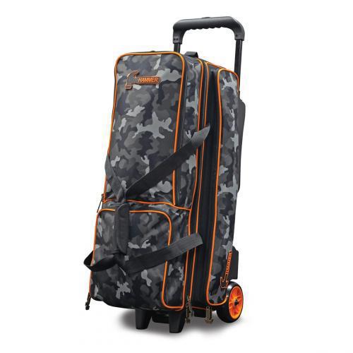 Premium Deluxe 3 Ball Roller Camo