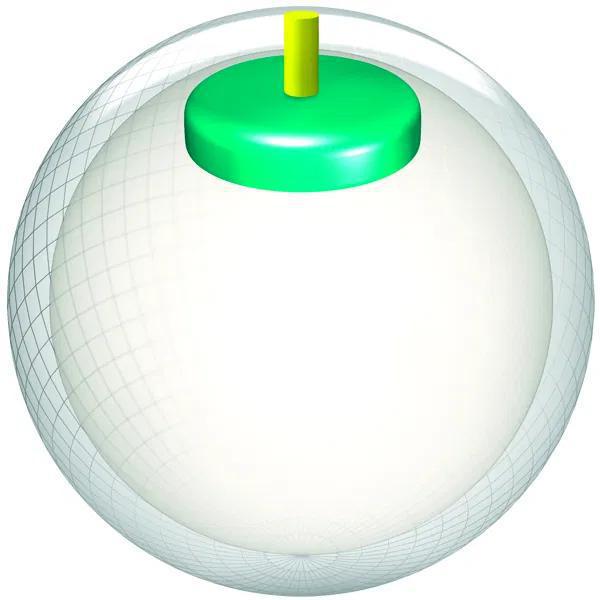 Ice Storm Black/White/Gold