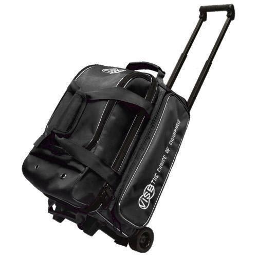 Vise 2 Ball Classic Roller Black