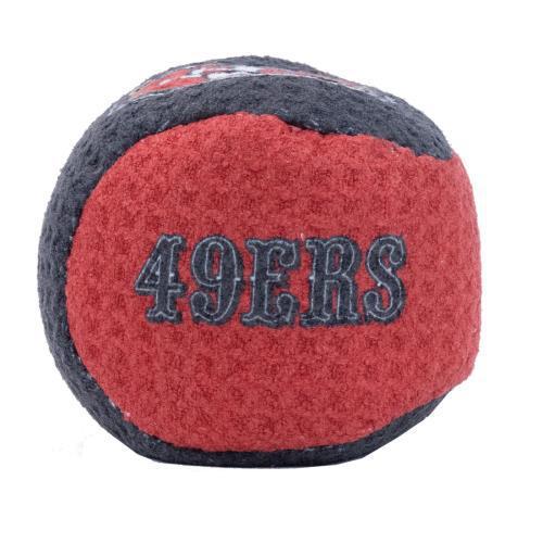 NFL Grip Ball - San Francisco 49ers
