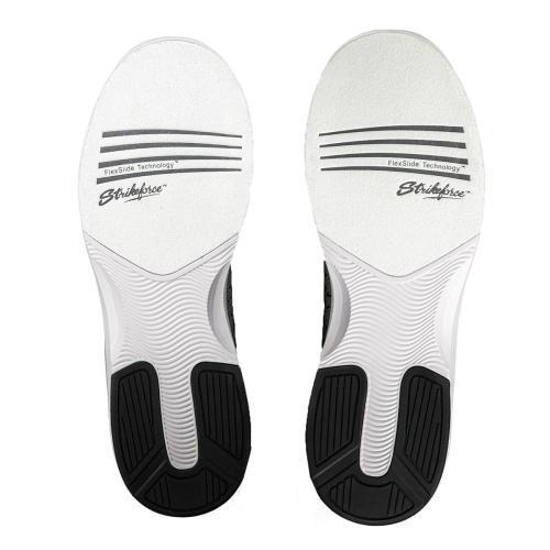 Flyer Mesh Lite Grey/Tan Men's Bowling Shoes