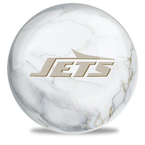 NFL Marble Ball - New York Jets
