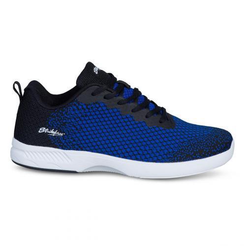 Aviator Black/Blue Men's Bowling Shoes