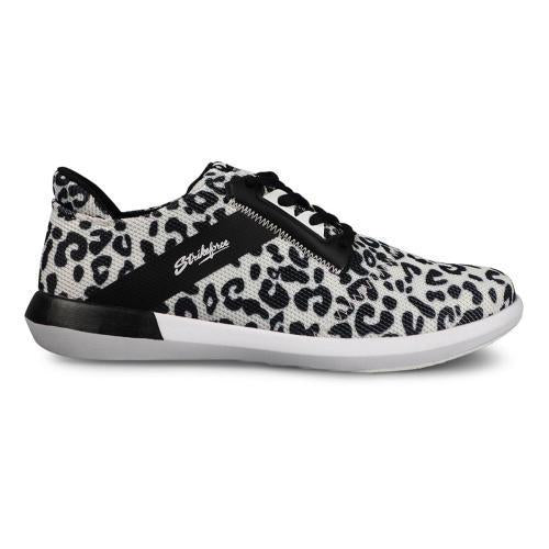 Lux Leopard Women's Bowling Shoes