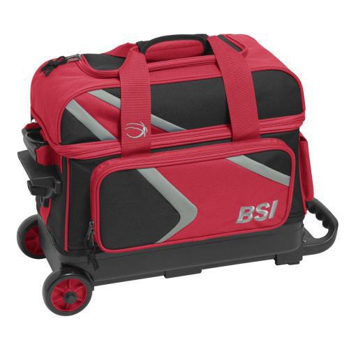 Dash 2 Ball Roller Black/Red/Grey