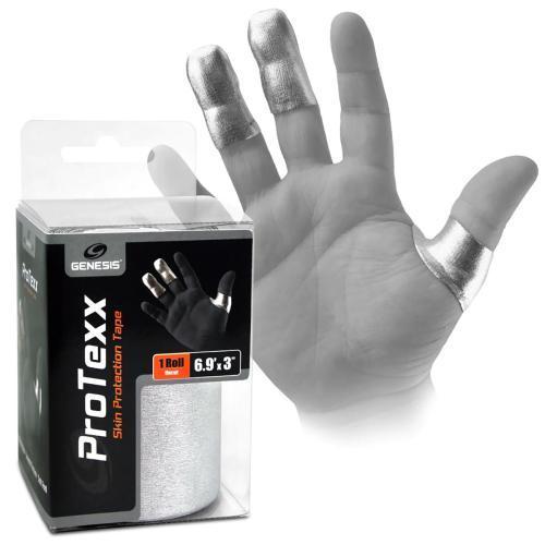 Protexx Skin Protection Tape Roll - Silver