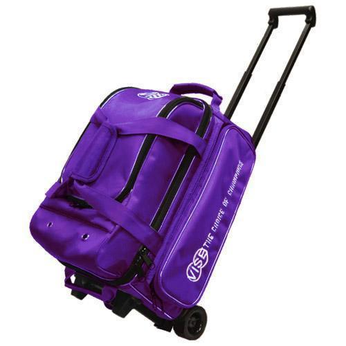 Vise 2 Ball Classic Roller Purple