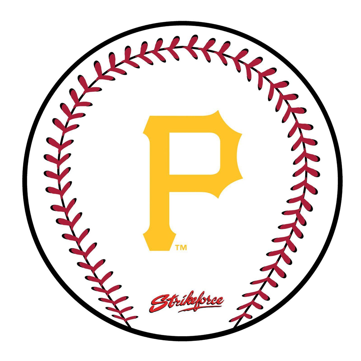 MLB Polyester - Pittsburgh Pirates Baseball