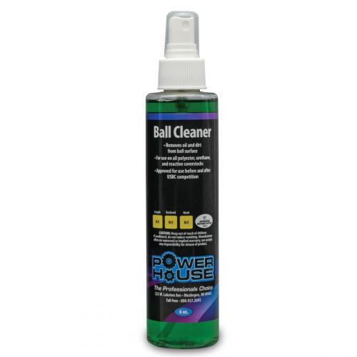 Power House Ball Cleaner