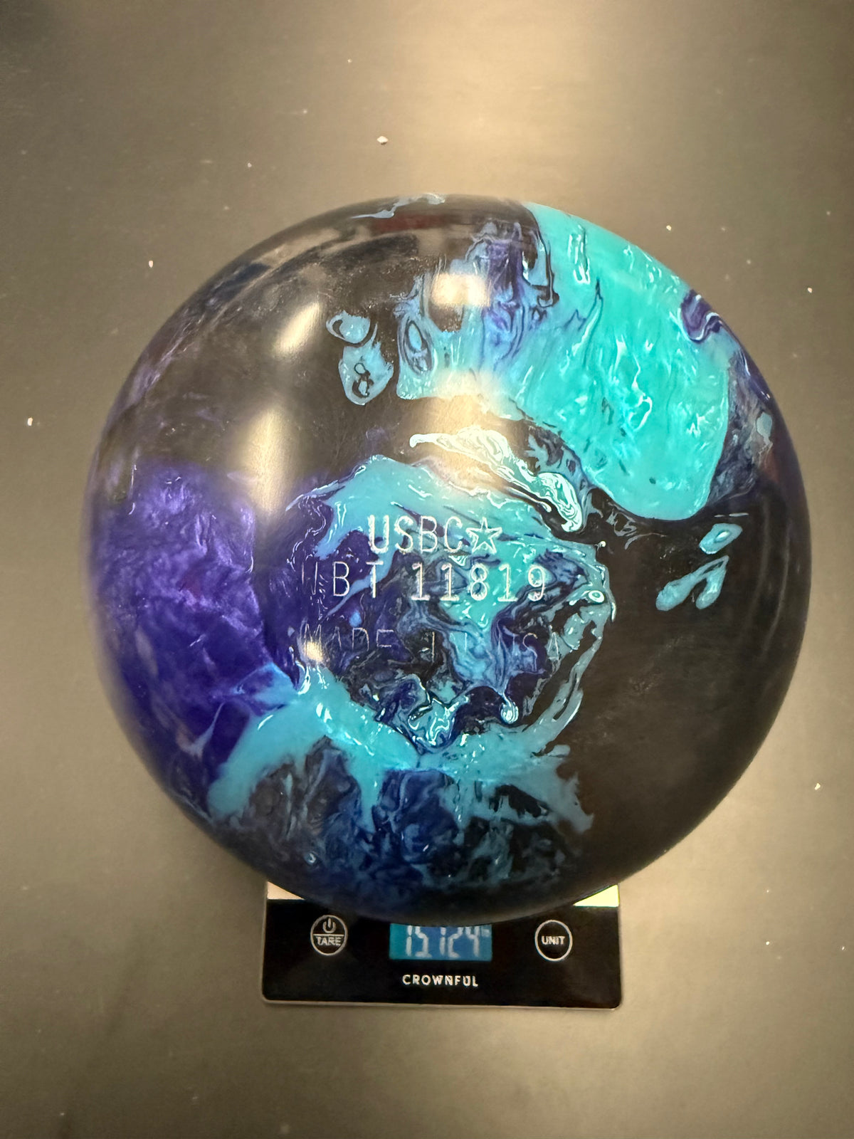 Used Evoke Hysteria 15lb #1819