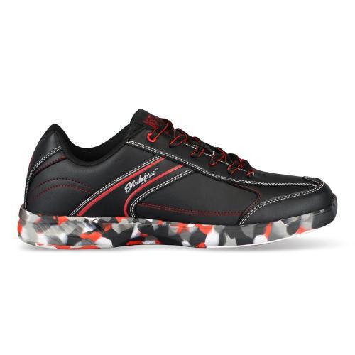 Flyer Lite Red/Camo Men's Bowling Shoes