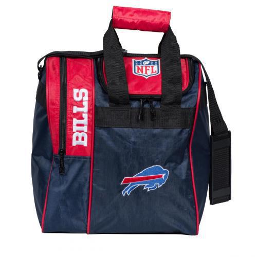 NFL 1 Ball Tote Buffalo Bills
