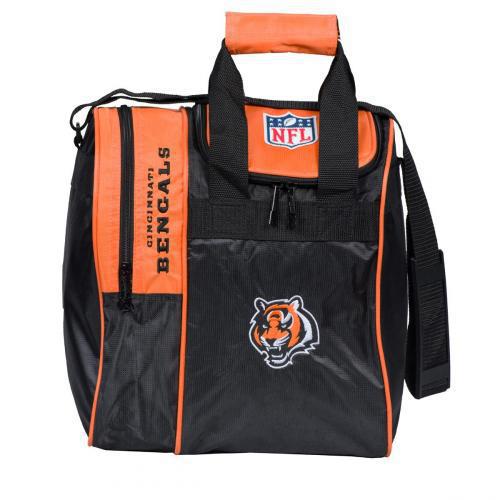 NFL 1 Ball Tote Cincinnati Bengals