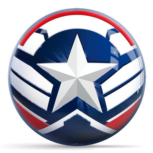 Marvel - Avengers - Captain America Sam Wilson Icon Ball